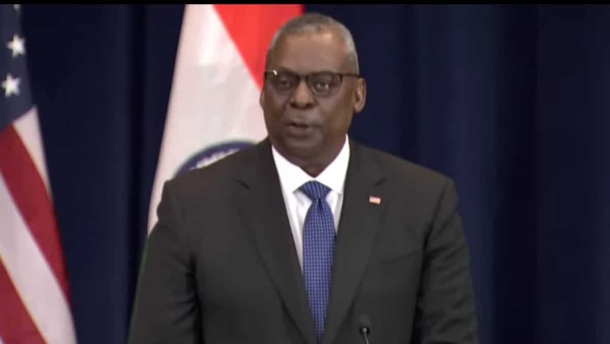 US to provide M1 Abrams battle tanks to Ukraine 'soon': Lloyd Austin in Germany