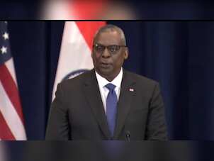US to provide M1 Abrams battle tanks to Ukraine 'soon': Lloyd Austin in Germany
