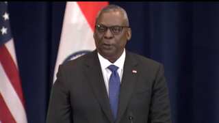 US to provide M1 Abrams battle tanks to Ukraine 'soon': Lloyd Austin in Germany