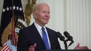 US House Republicans to hold first impeachment hearing against President Biden next week