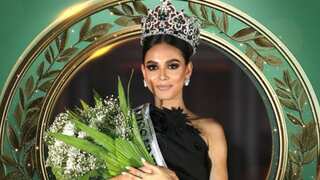 First ever Miss Pakistan Universe Erica Robin faces backlash from the state government