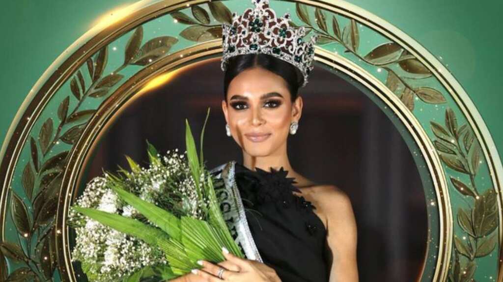 First ever Miss Pakistan Universe Erica Robin faces backlash from the state government
