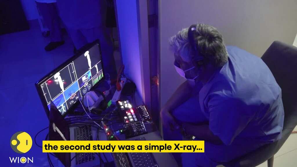 Mexican UFO expert conducts x-rays on 'non-human' beings presented at Congress