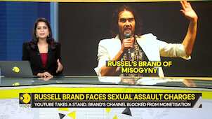 Gravitas: Russell Brand Accused of Rape, Sexual Assaults and Abuse | What We Know So Far