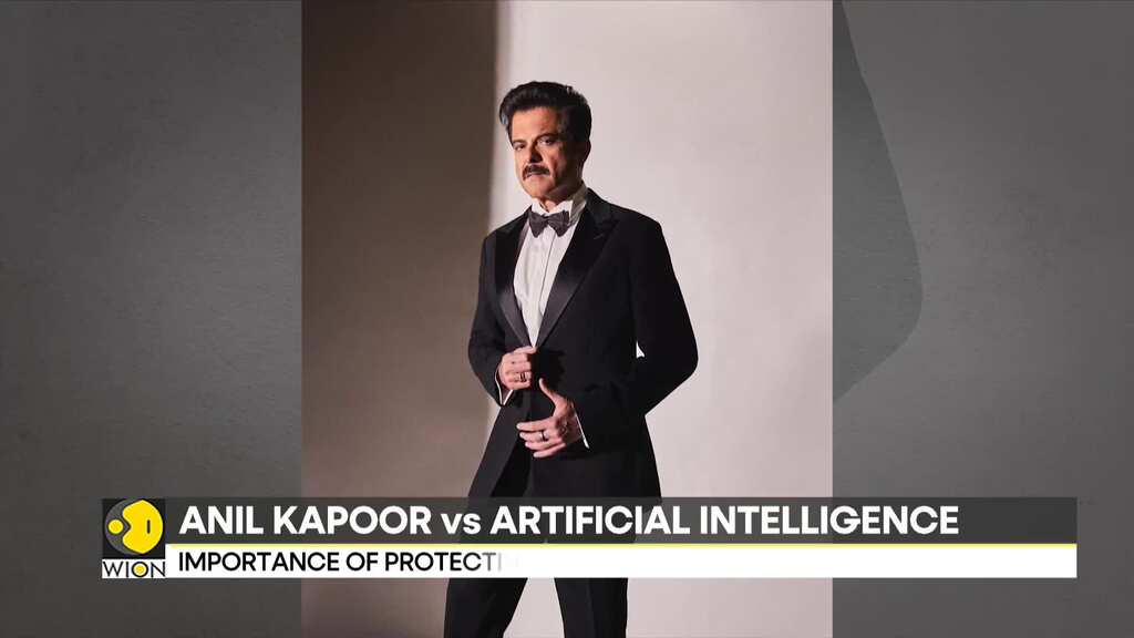 Anil Kapoor vs AI: Delhi High Court protects Anil Kapoor's name, voice and image rights