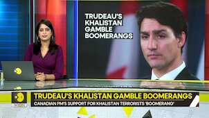 Gravitas: Trudeau's gamble boomerangs as allies snub Canada after India shocker