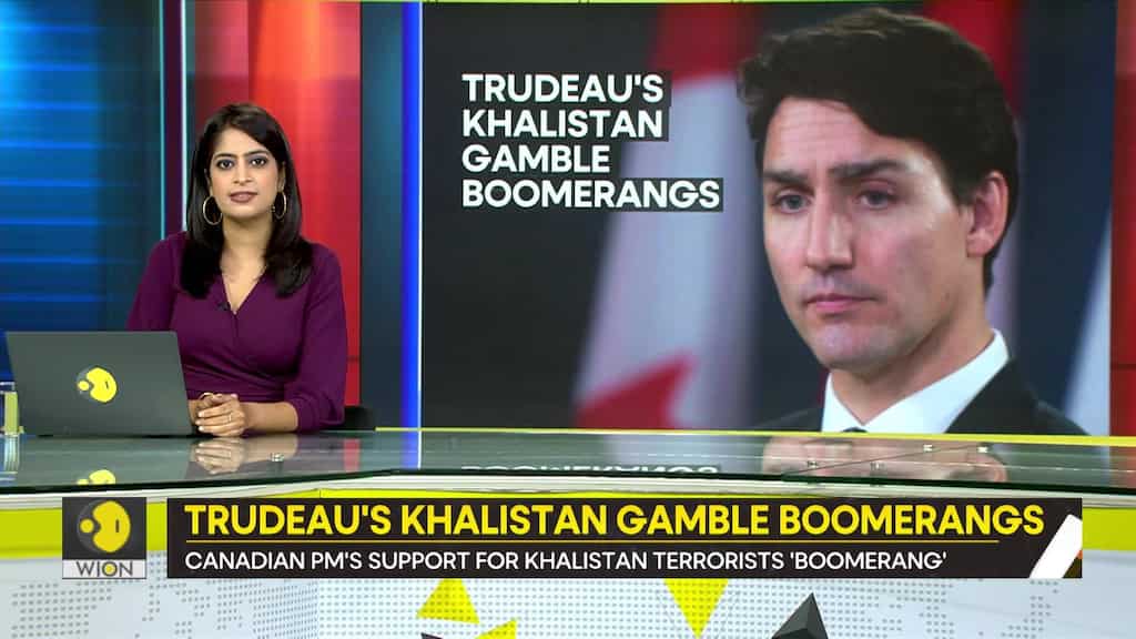 Gravitas: Trudeau's gamble boomerangs as allies snub Canada after India shocker
