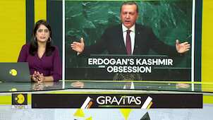 Gravitas: Erdogan wants India-Pak dialogue on Kashmir