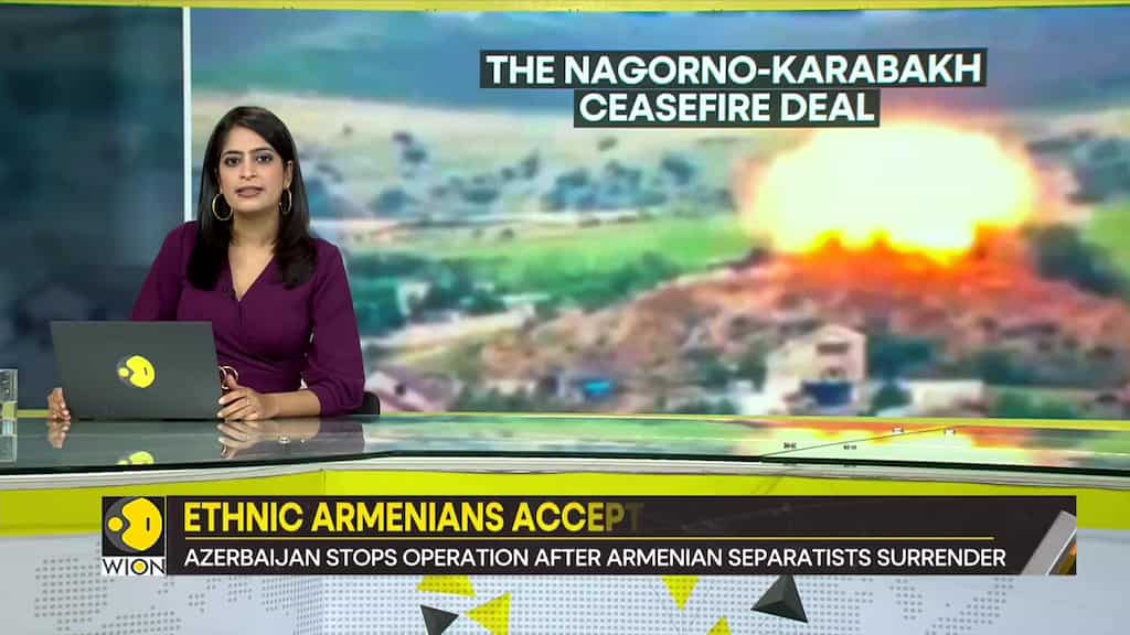 Gravitas: Russia mediates ceasefire in Nagorno-Karabakh amid conflict