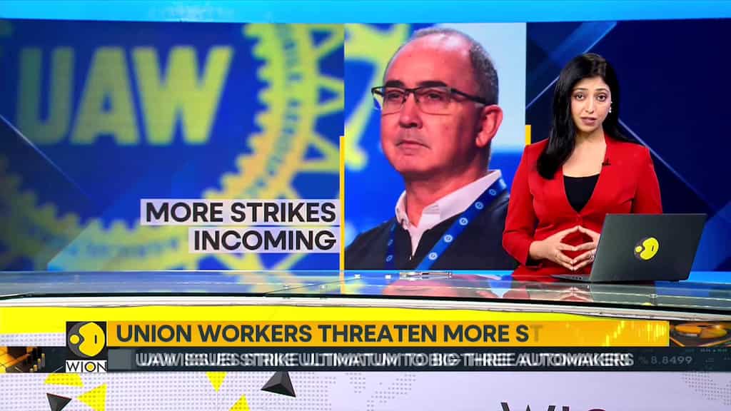 UAW issues strike ultimatum to big three automakers | World Business Watch