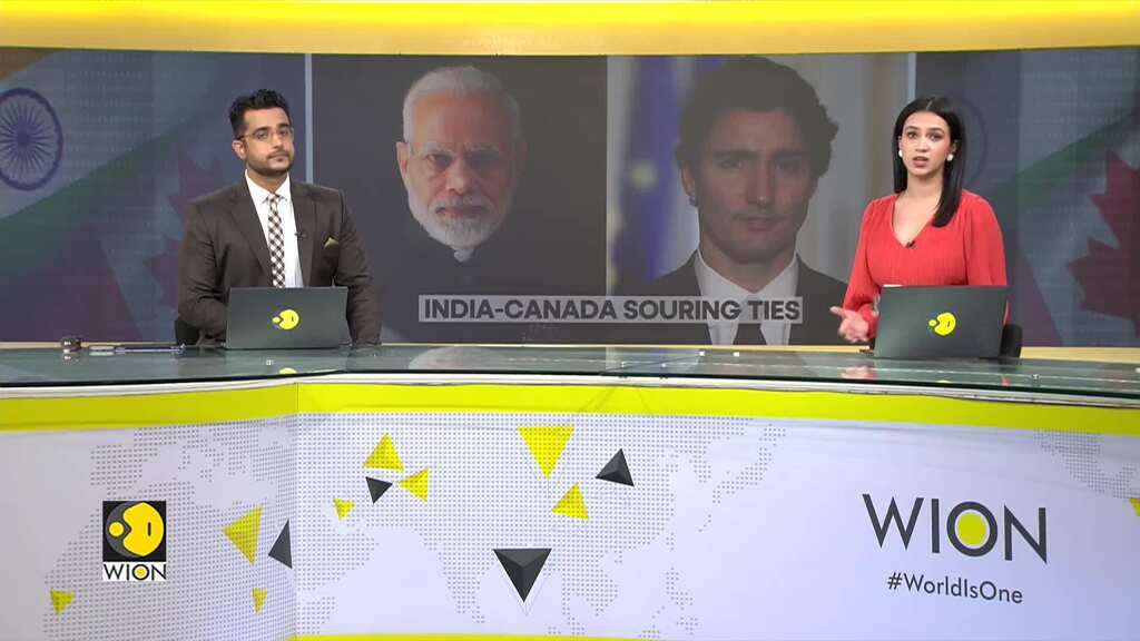 India-Canada row: India alleges separatists been provided shelter in Canada | World DNA