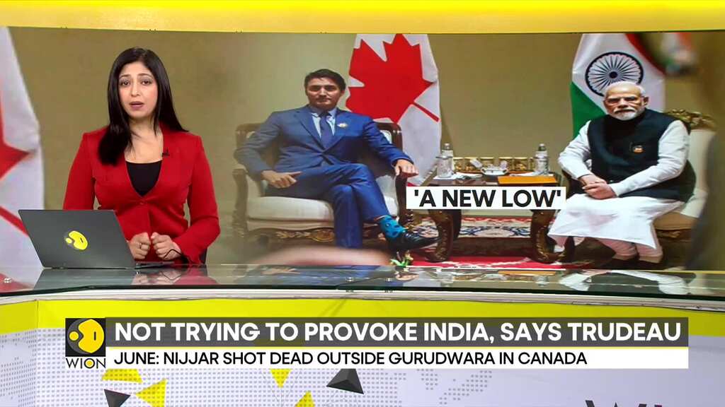 India-Canada row: India rejects allegations by Canada PM Trudeau, terms them 'absurd & motivated'