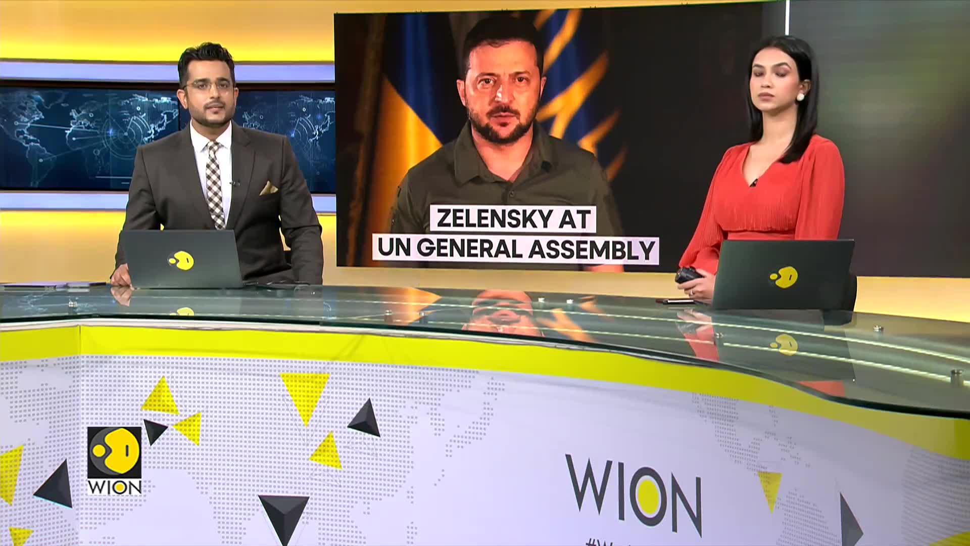 WionNews Video