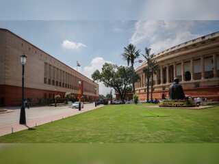 India bids adieu to British-era building, holds inaugural session in new parliament