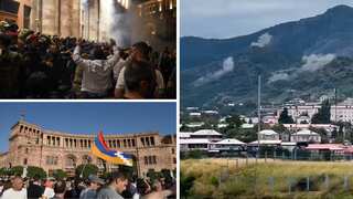 Explained: Nagorno-Karabakh's decade-long conflict that has kept Armenia and Azerbaijan on edge