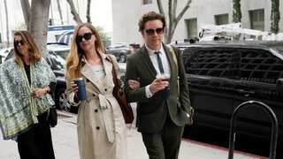 Danny Masterson's wife files for divorce after actor's 30-year rape sentence