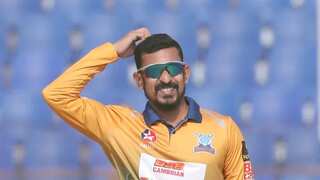Eight players, officials charged for breaching Emirates Cricket Board anti-corruption code