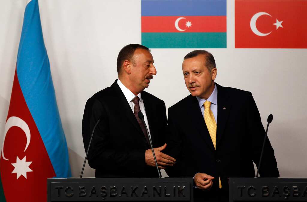 Nagorno-Karabakh conflict: Turkey backs Baku as Azeri forces kill 27 in ‘anti-terrorist campaign’