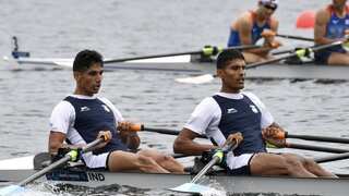 Asian Games: Indian Rowing team starts campaign on a positive note in Hangzhou