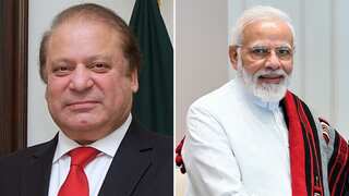 Nawaz Sharif praises Modi, says Pak begging for funds while India has reached the Moon