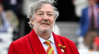 Stephen Fry 'shocked' by AI stealing his voice from Harry Potter audiobooks for another project