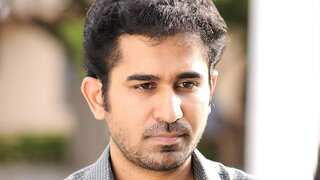 Indian actor Vijay Antony's statement on daughter’s death: 'I have died along with her...'