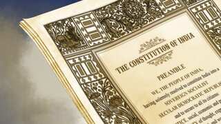 India: Congress claims 'socialist and secular' missing from new Constitution copies, BJP responds