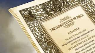 India: Congress claims 'socialist and secular' missing from new Constitution copies, BJP responds