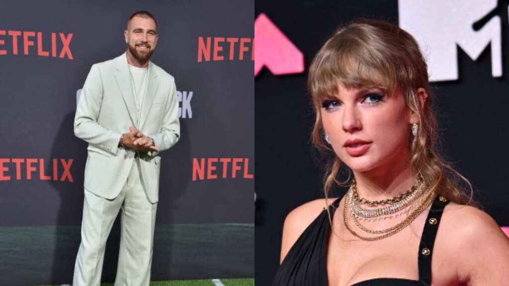 Who is Travis Kelce? 33-year-old NFL star rumoured to be dating Taylor Swift
