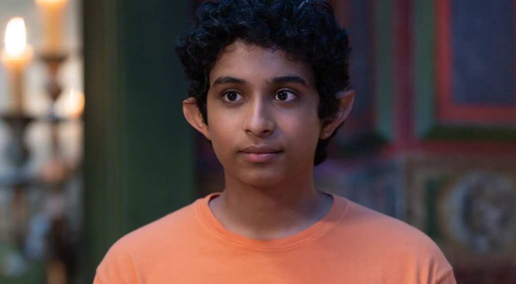 Percy Jackson and the Olympians series trailer out: Welcome back to Camp Half-Blood