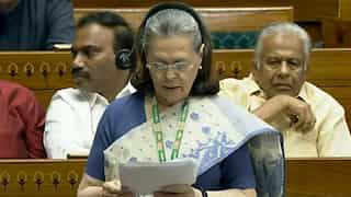 Sonia announces Cong support to women’s quota bill, demands fast implementation; BJP calls it politicisation