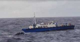Brazil seizes 3.6 tonnes of cocaine in single-largest offshore capture