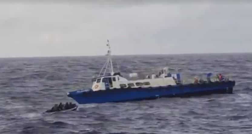 Brazil seizes 3.6 tonnes of cocaine in single-largest offshore capture