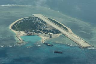 China installs ground stations in disputed South China Sea to monitor vessels: Report
