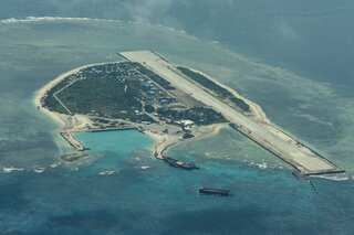China installs ground stations in disputed South China Sea to monitor vessels: Report