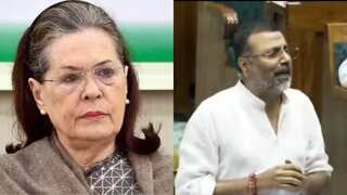 Sonia Gandhi 'tried to grab collar': BJP MP rakes up 2012 controversy