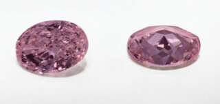 Pink diamonds formed when Earth's earliest supercontinent broke around 1.3bn years ago, says study