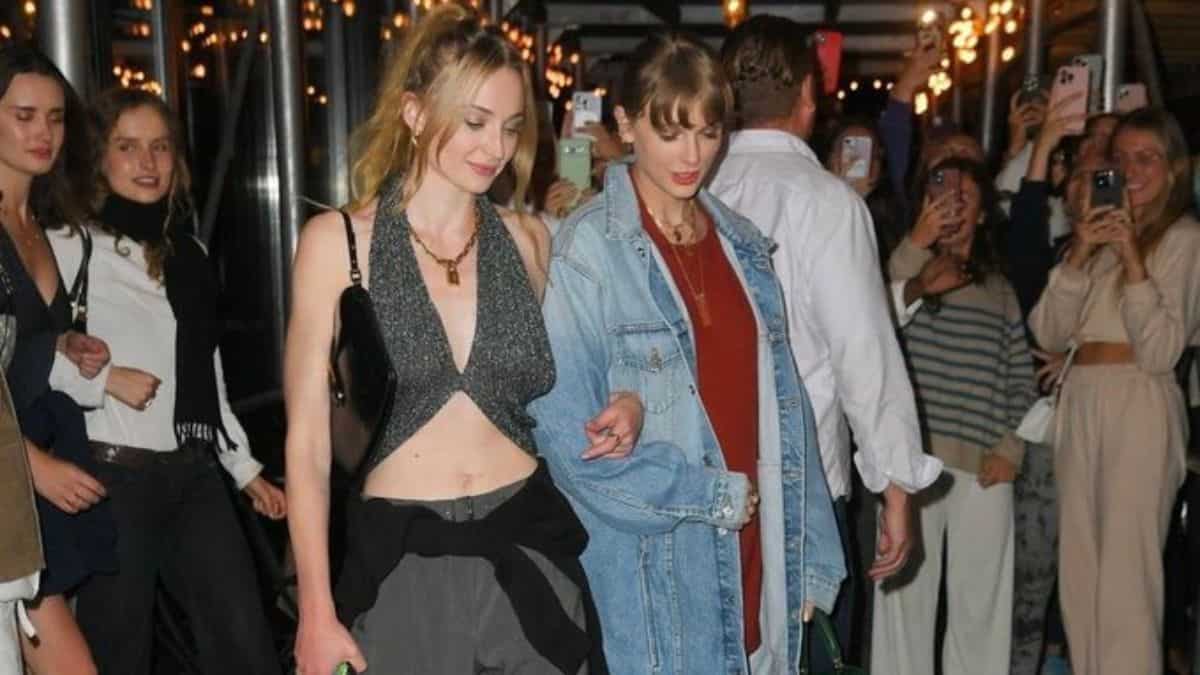 Taylor Swift lends her New York apartment to Sophie Turner amid divorce drama with Joe Jonas Taylor Swift lends her New York apartment to Sophie Turner amid divorce drama with Joe Jonas