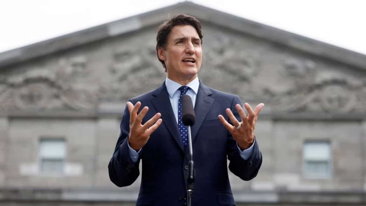 Trudeau playing vote bank politics, Canada meddling in India's affairs: Expert rips into Ottawa Trudeau playing vote bank politics, Canada meddling in India's affairs: Expert rips into Ottawa