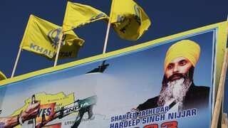 Pakistan's Inter-Services Intelligence funding Khalistan activities in Canada: Report