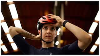 World champion Marie Patouillet hopeful for more LGBTQIA+ acceptance in cycling