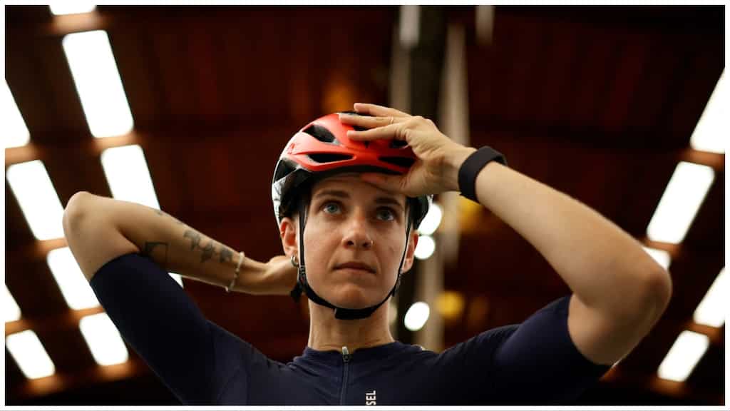 World champion Marie Patouillet hopeful for more LGBTQIA+ acceptance in cycling