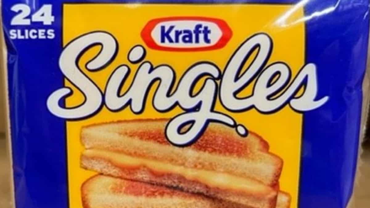 Food giant Kraft Heinz recalls Singles American cheese slices due to 'choking' concerns