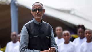 Rwanda's veteran president Paul Kagame to seek re-election in 2024