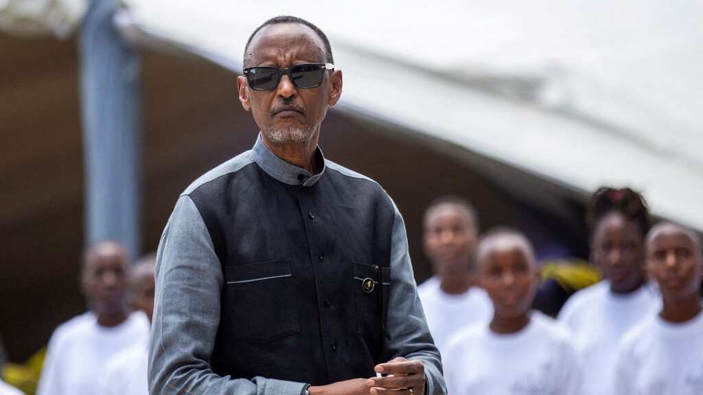 Rwanda's veteran president Paul Kagame to seek re-election in 2024