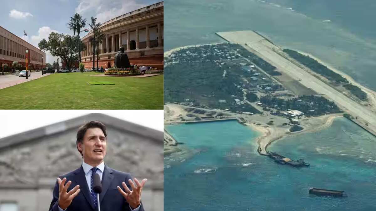 Top 10 world news: India's Lok Sabha passes Women's Reservation Bill with overwhelming majority, & more Top 10 world news: India's Lok Sabha passes Women's Reservation Bill with overwhelming majority, & more