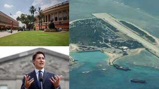 Top 10 world news: India's Lok Sabha passes Women's Reservation Bill with overwhelming majority, & more