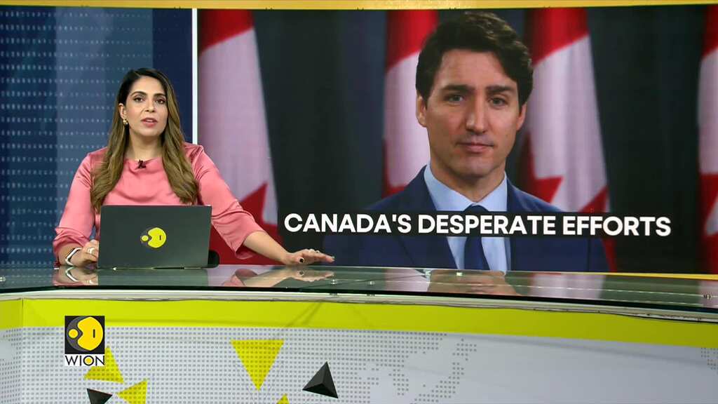 India-Canada row: Indian visa services in Canada suspended