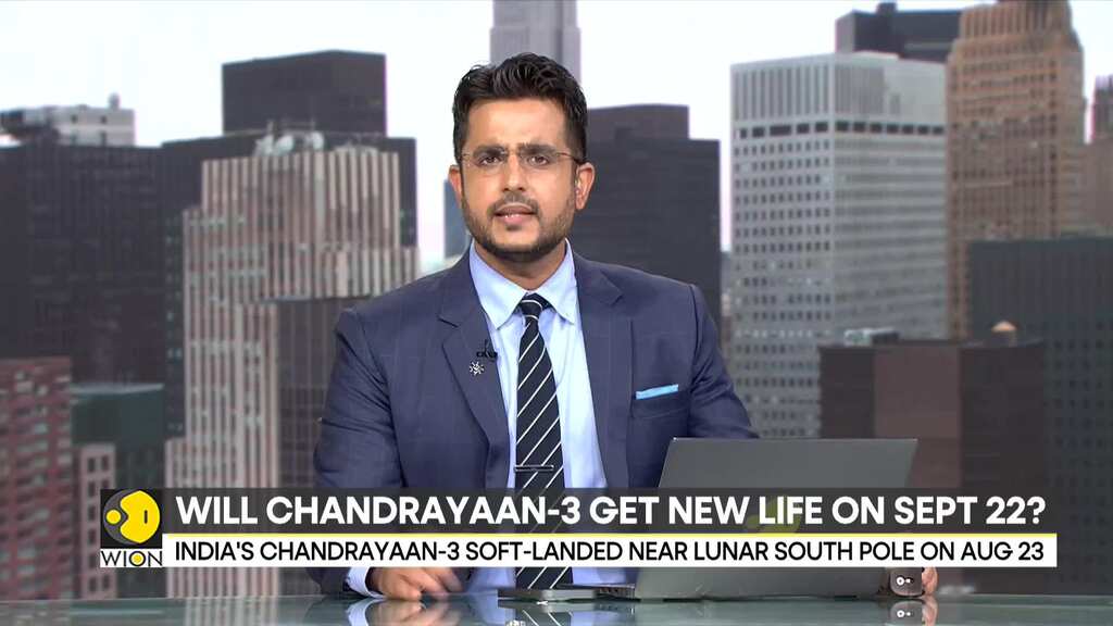 Chandrayaan-3: Will Vikram lander wake up on Sep 22 after lunar night?