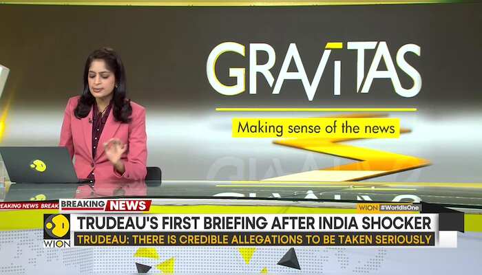 Gravitas: 'I had a direct & frank conversation with PM Modi,' says Trudeau